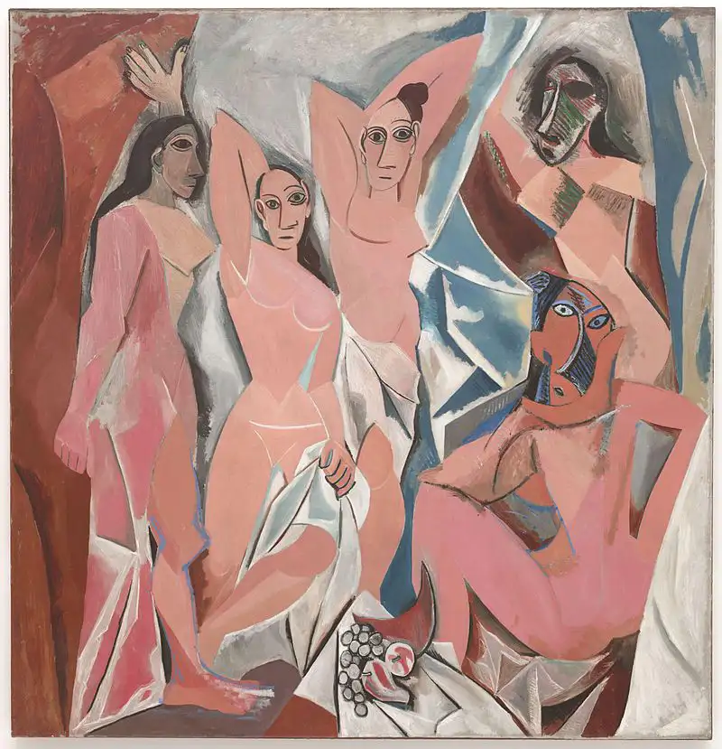 Les Demoiselles d’Avignon